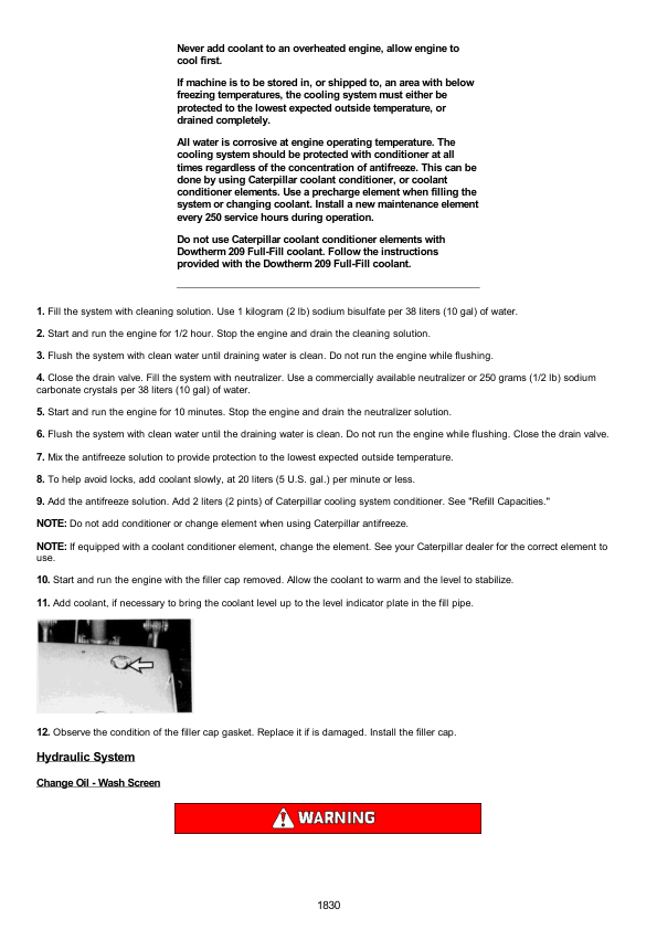 Caterpillar CAT 140G Motor Grader Service Repair Manual (5MD00001 and up)