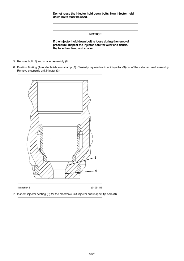 Caterpillar CAT 140H Motor Grader Service Repair Manual (APM00001 and up) Workshop Guide