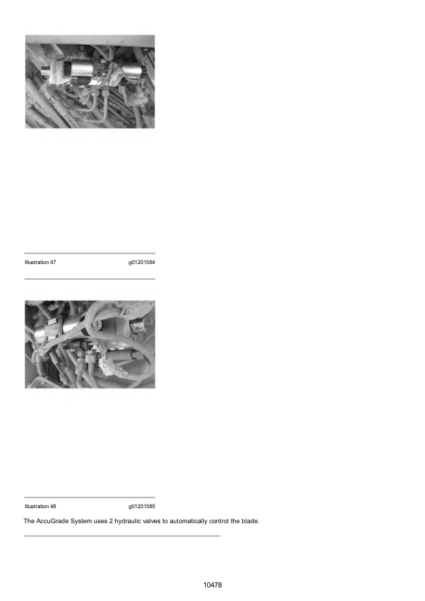Caterpillar CAT 140H Motor Grader Service Repair Manual (CCA00001 and up)