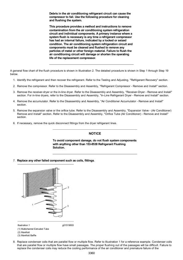 Caterpillar CAT 140M Motor Grader Service Repair Manual (D9G00001 and up)
