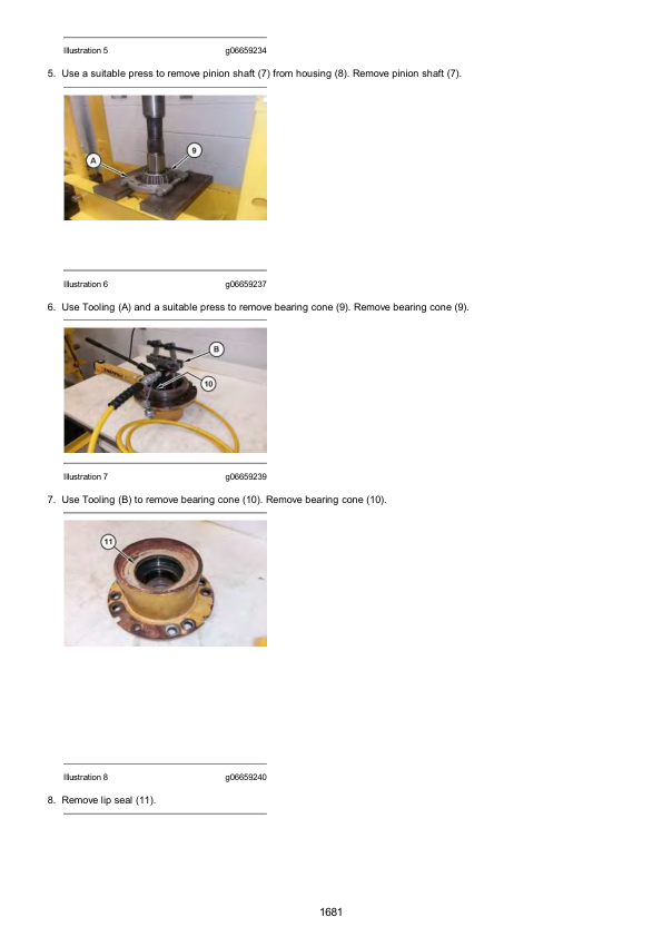 Caterpillar CAT 140M3 AWD Motor Grader Service Repair Manual (N9G00001 and up)