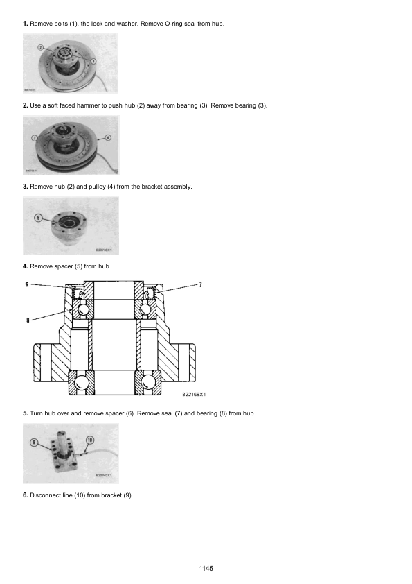 Caterpillar CAT 14G Motor Grader Service Repair Manual (96U00001 till 01097)
