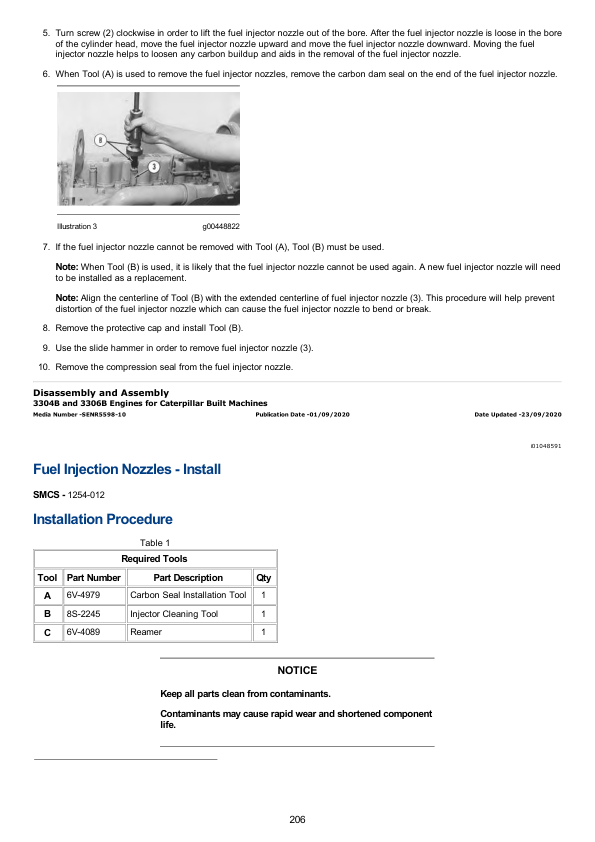 Caterpillar CAT 14G Motor Grader Service Repair Manual (96U04298 till 07045)
