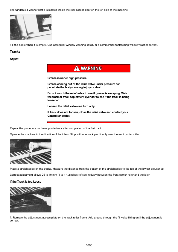 Caterpillar CAT 215C Excavator Service Repair Manual (4HG00001 and up)