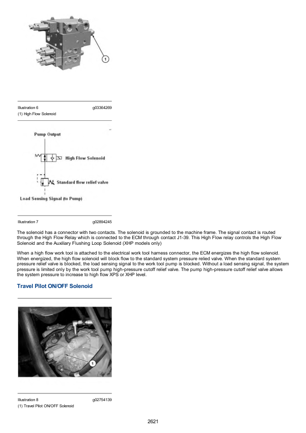 Caterpillar CAT 226D3 Skid Steer Loader Service Repair Manual (EK500001 and up) Workshop Guide