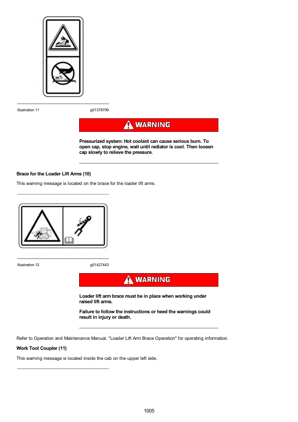 Caterpillar CAT 236B3 Skidsteer Loader Service Repair Manual (A9H00001 and up)