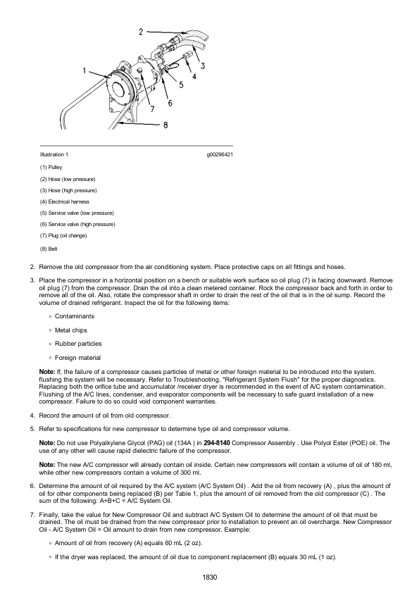 Caterpillar CAT 242 Skidsteer Loader Service Repair Manual (CMB00001 and up) Workshop Guide