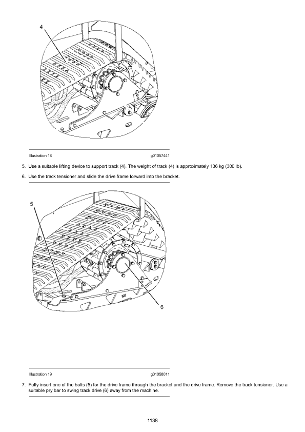 Caterpillar CAT 257B Multi Terrain Loader Service Repair Manual (SLK00001 till 07299)