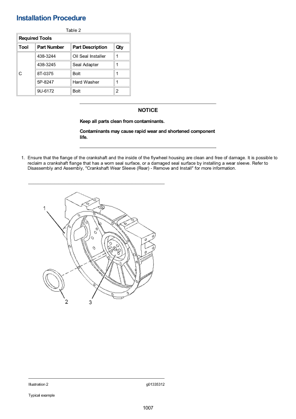 Caterpillar CAT 259B3 Compact Track Loader Service Repair Manual (YYZ00001 and up)