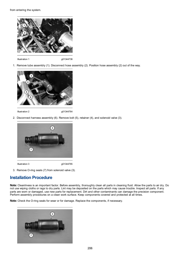 Caterpillar CAT 262C2 Skidsteer Loader Service Repair Manual (TMW00001 and up) Workshop Guide