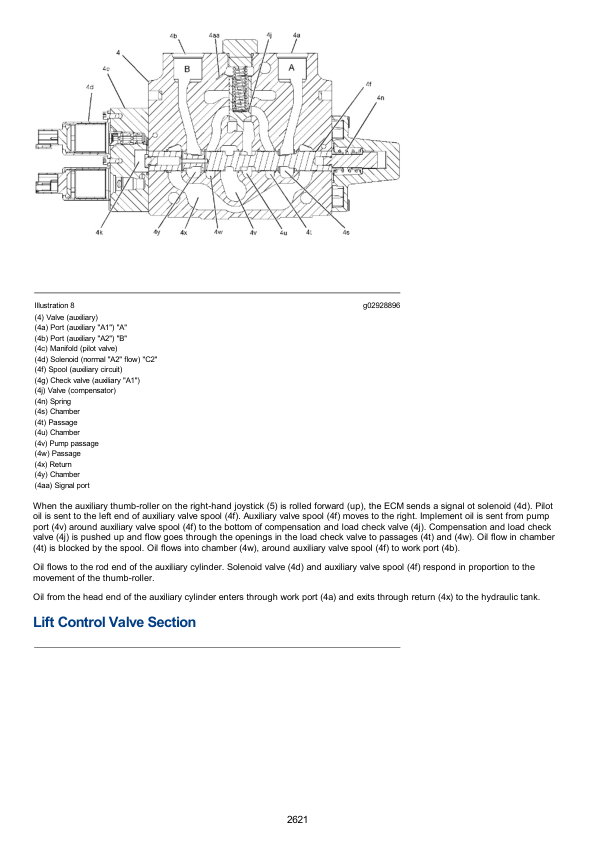 Caterpillar CAT 272D3 XE Skid Steer Loader Service Repair Manual (S1L00001 and up) Workshop Guide