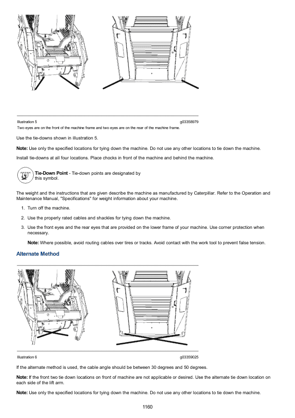Caterpillar CAT 279D Compact Track Loader Service Repair Manual (GTL00001 and up)
