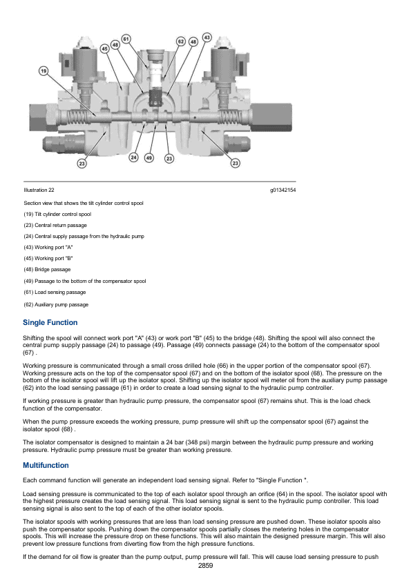 Caterpillar CAT 299C Compact Track Loader Service Repair Manual (JSP00001 and up)
