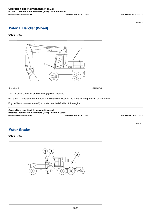 Caterpillar CAT 303 CR Mini Hydraulic Excavator Service Repair Manual (DMA00001 and up)