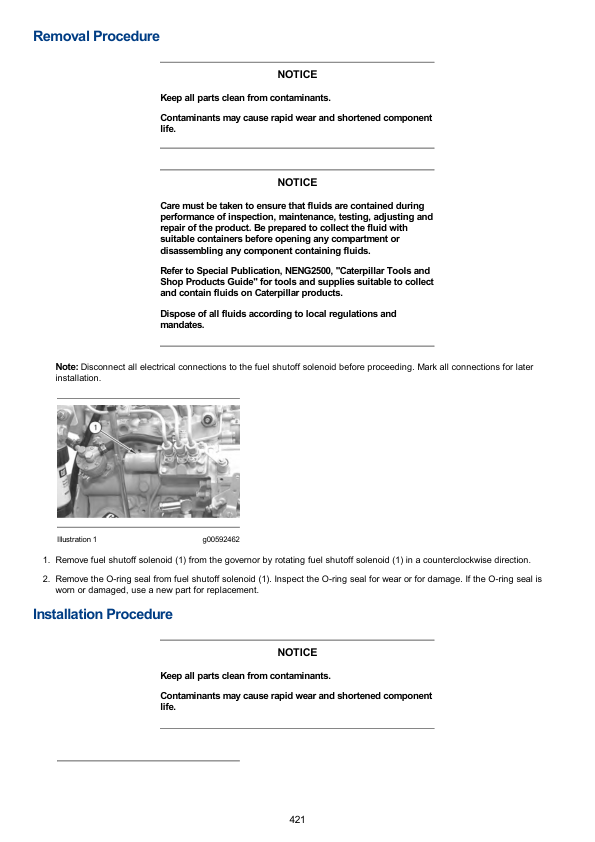 Caterpillar CAT 303.5 Mini Hydraulic Excavator Service Repair Manual (AFW00001 and up) Workshop Guide