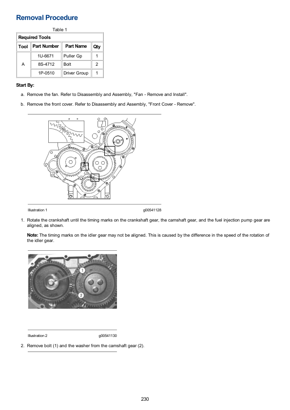 Caterpillar CAT 3054 Engine Service Repair Manual (6FK00001 and up)