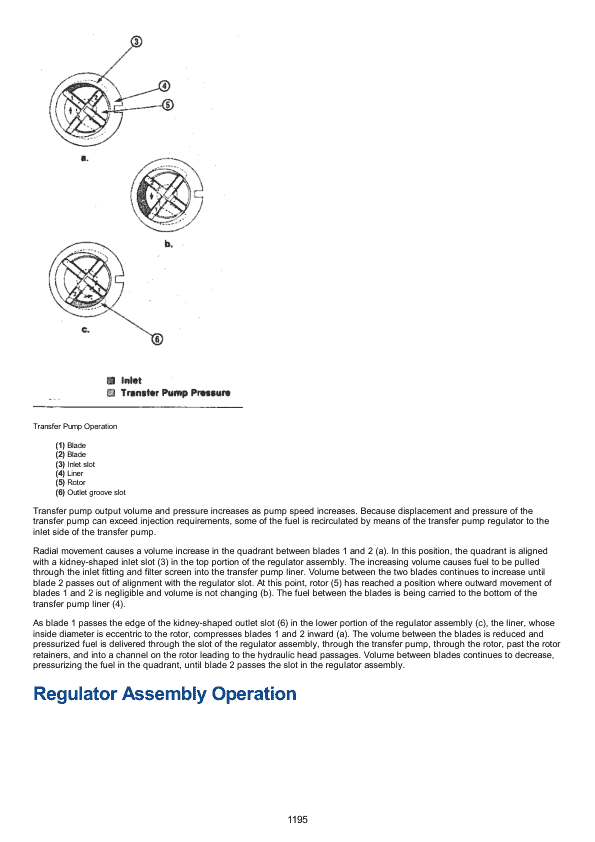 Caterpillar CAT 3054B Engine Service Repair Manual (5MF00001 and up)