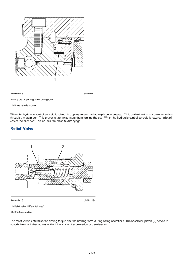 Caterpillar CAT 305CR Mini Hydraulic Excavator Service Repair Manual (DSA00001 and up)