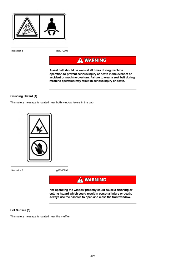 Caterpillar CAT 306E2 Mini Hydraulic Excavator Service Repair Manual (E2W00001 and up)
