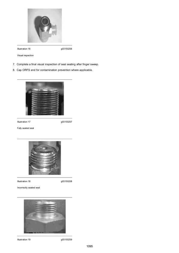 Caterpillar CAT 307B Mini Hydraulic Excavator Service Repair Manual (6KZ00001 and up)