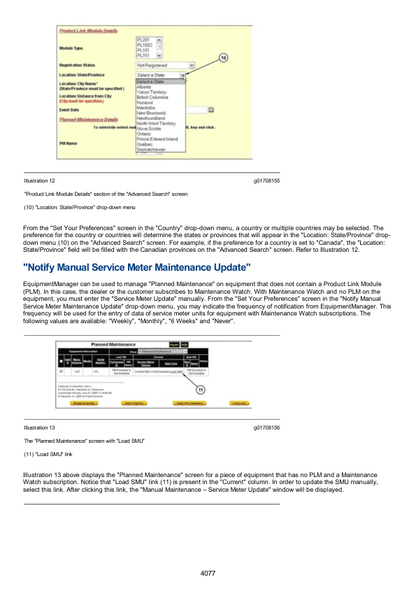 Caterpillar CAT 312C, 312C L Excavator Service Repair Manual (CBA00001 till 01200) Workshop Guide