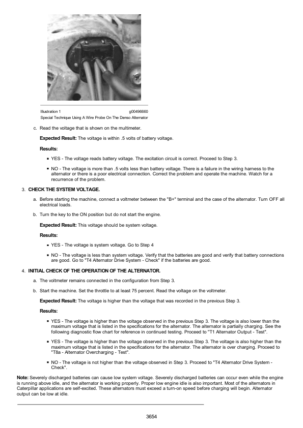 Caterpillar CAT 312D L Excavator Service Repair Manual (TGY00001 and up) Workshop Guide