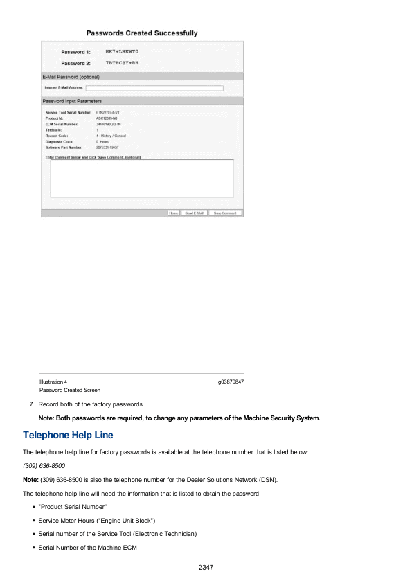 Caterpillar CAT 313F LGC Excavator Service Repair Manual (HDK00001 and up)