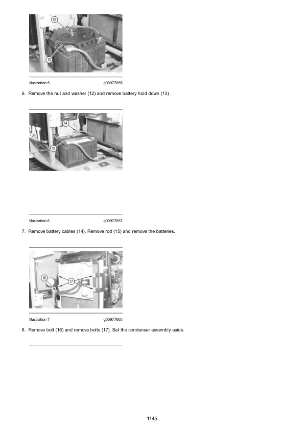 Caterpillar CAT 314C, 314C CR, 314C LCR Excavator Service Repair Manual (KJA00001 and up)