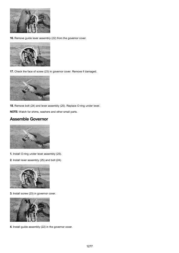 Caterpillar CAT 314C, 314C CR, 314C LCR Excavator Service Repair Manual (PCA00001 and up)