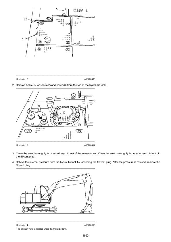 Caterpillar CAT 315C, 315C L Excavator Service Repair Manual (CFT00001 and up)