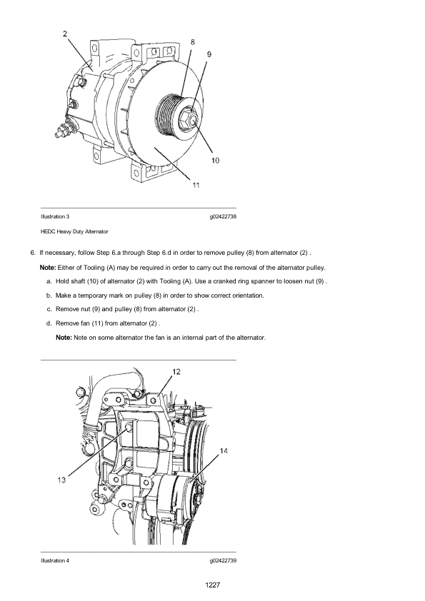 Caterpillar CAT 316E L Excavator Service Repair Manual (YZZ00001 and up)