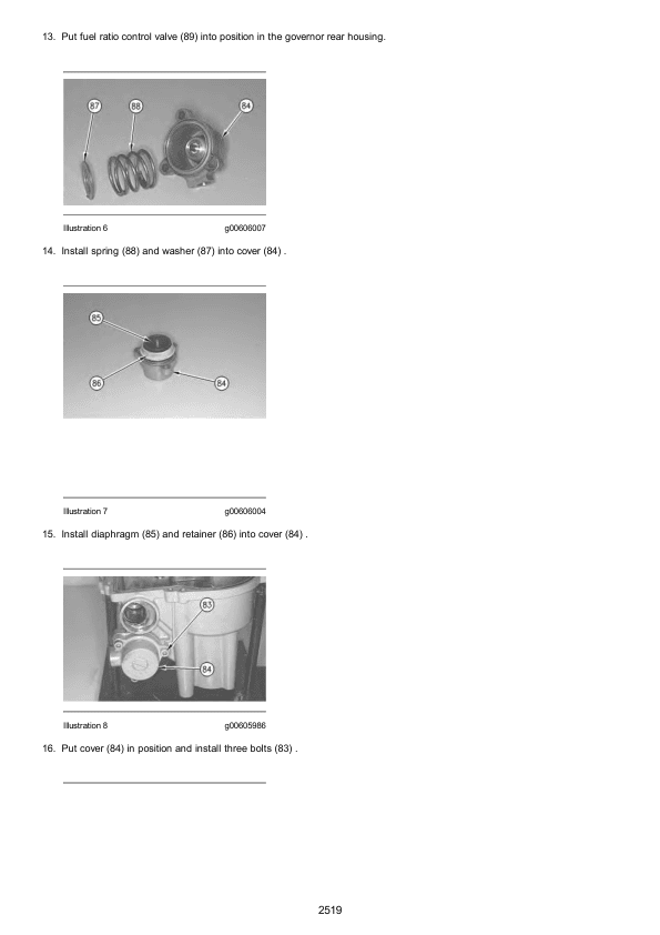 Caterpillar CAT 320, 320 L, 320 N, 320 S Excavator Service Repair Manual (3XK00822 and up) Workshop Guide