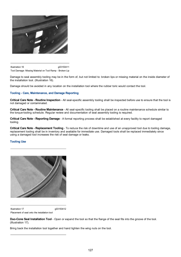 Caterpillar CAT 3204 Engine Machine Service Repair Manual (6DC00001 and up) Workshop Guide