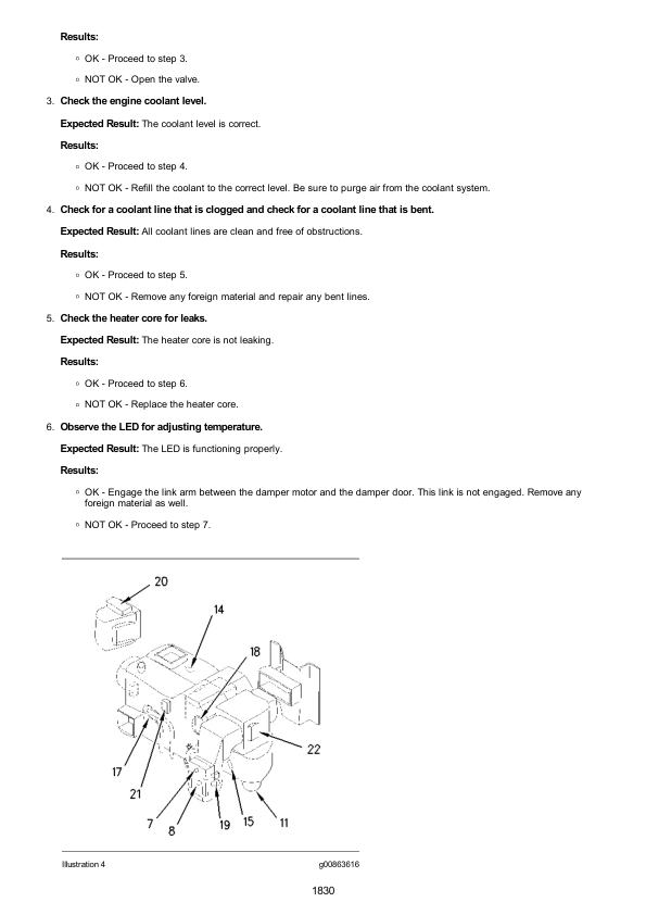 Caterpillar CAT 322C Excavator Service Repair Manual (BMX00001 and up)