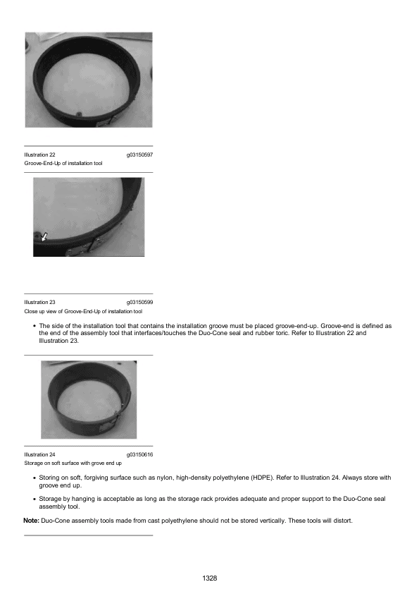 Caterpillar CAT 323D, 323D L Excavator Service Repair Manual (WGC00001 and up)