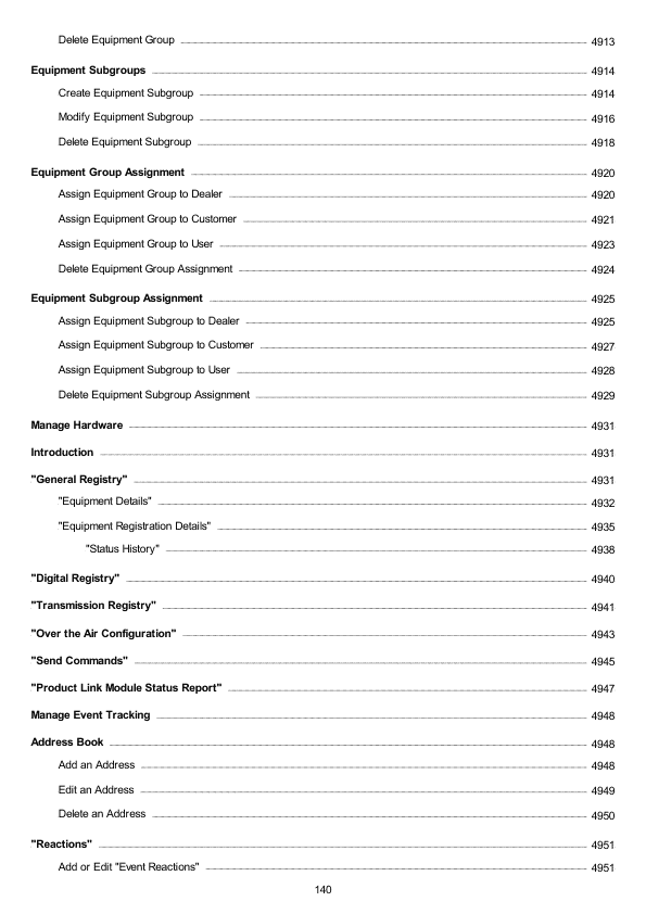 Caterpillar CAT 323D, 323D L Excavator Service Repair Manual (WGC00001 and up)