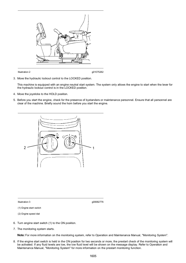 Caterpillar CAT 323D LN, 323D S Excavator Service Repair Manual (RAC00001 and up)