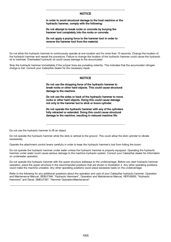 Caterpillar CAT 323D3 Excavator Service Repair Manual (FEY00001 and up)
