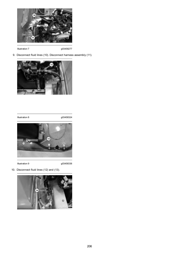 Caterpillar CAT 326F, 326F L Excavator Service Repair Manual (EBK00001 and up)