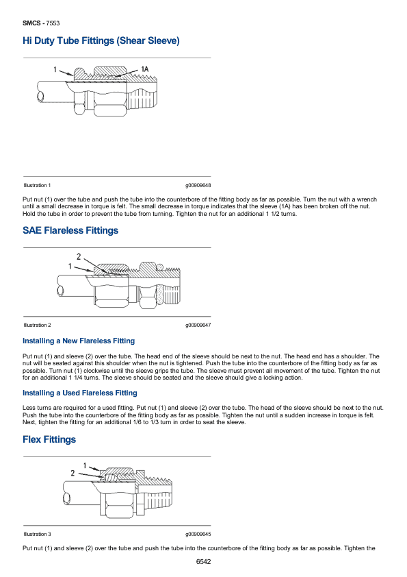 Caterpillar CAT 329DL Excavator Service Repair Manual (JHJ00001 and up)
