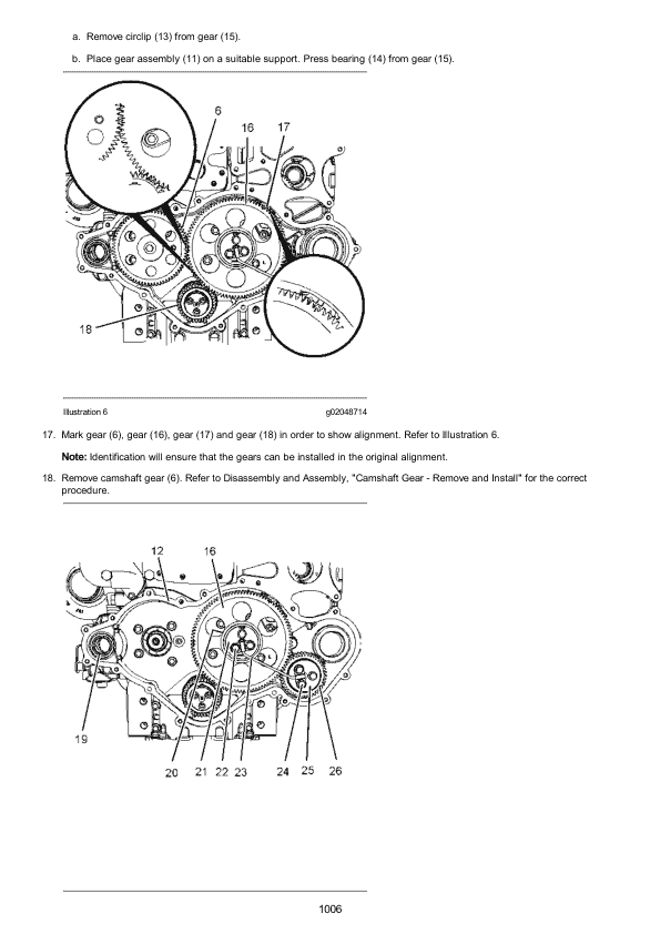 Caterpillar CAT 329E, 329EL Excavator Service Repair Manual (PTY00001 and up)
