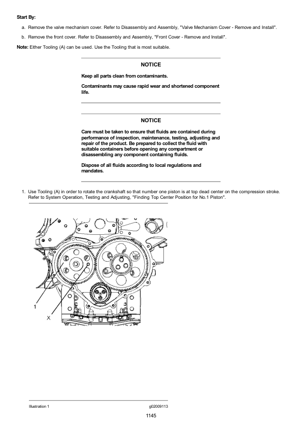Caterpillar CAT 329E L Excavator Service Repair Manual (ZCD00001 and up)
