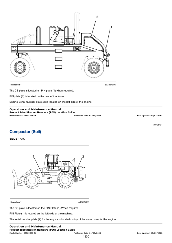 Caterpillar CAT 330 L, 330 LL, 330 FB Excavator Service Repair Manual (8FK00001 and up)