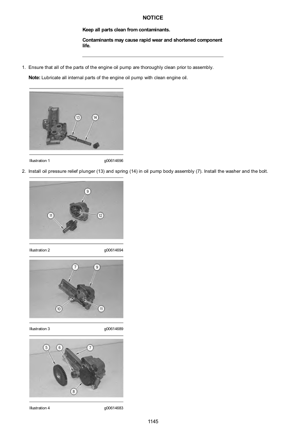 Caterpillar CAT 330C, 330C L Excavator Service Repair Manual (MKM00001 and up)