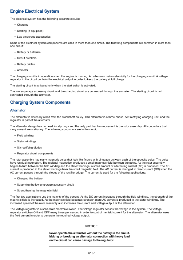 Caterpillar CAT 345C L Hydraulic Excavator Service Repair Manual (GPH00001 and up)
