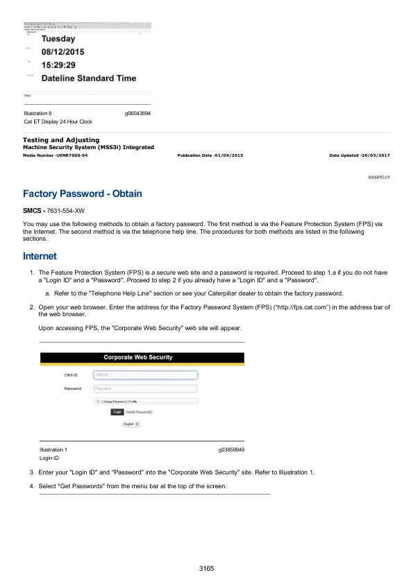 Caterpillar CAT 345D L Excavator Service Repair Manual (EEH00001 and up)