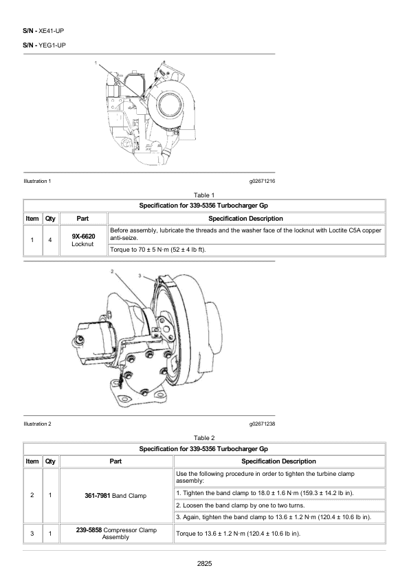 Caterpillar CAT 349F, 349F L Excavator Service Repair Manual (BZ200001 and up)