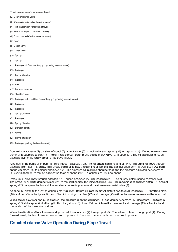 Caterpillar CAT 365C L Hydraulic Excavator Service Repair Manual (PAR00001 and up)