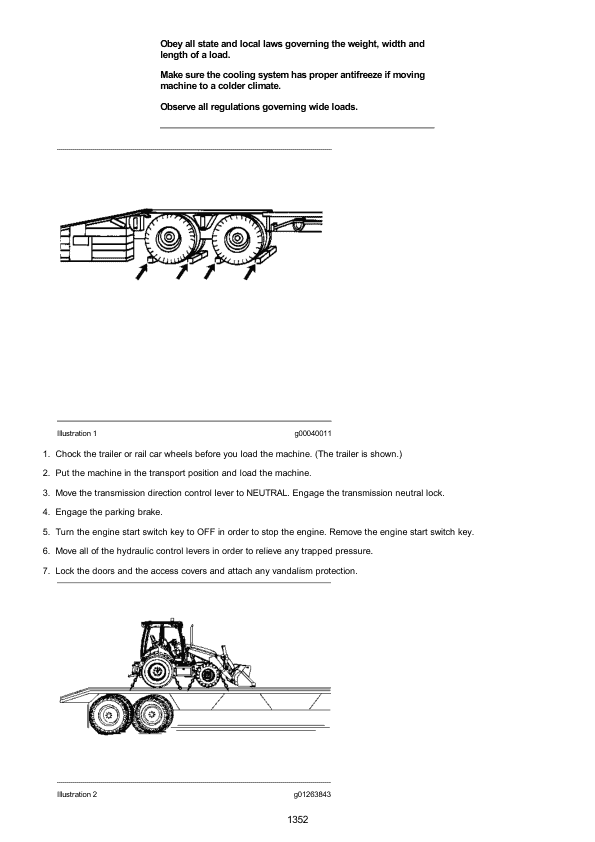 Caterpillar CAT 414E Backhoe Loader Service Repair Manual (ELB00001 and up)