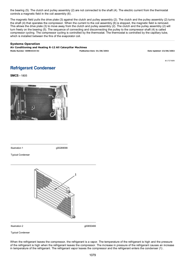 Caterpillar CAT 416 Backhoe Loader Service Repair Manual (5PC00001 till 06191) Workshop Guide